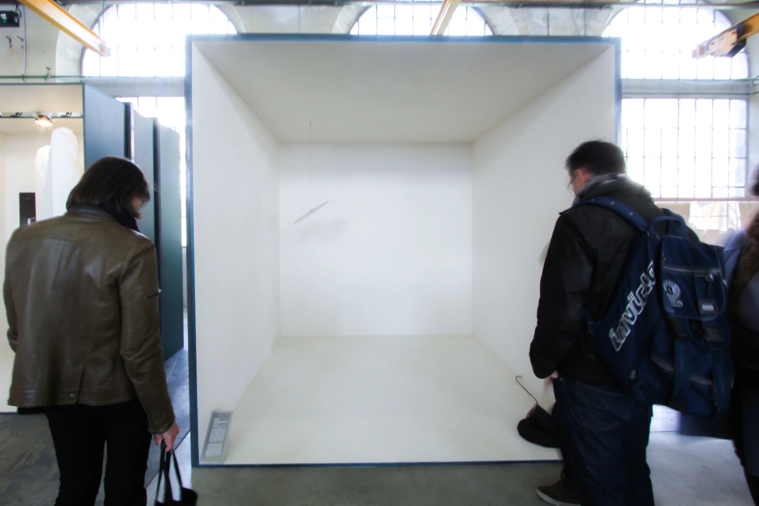 Stella at Artifact#H. Cité du Design. Biennale Design Saint Étienne. image ©futurecrafter
