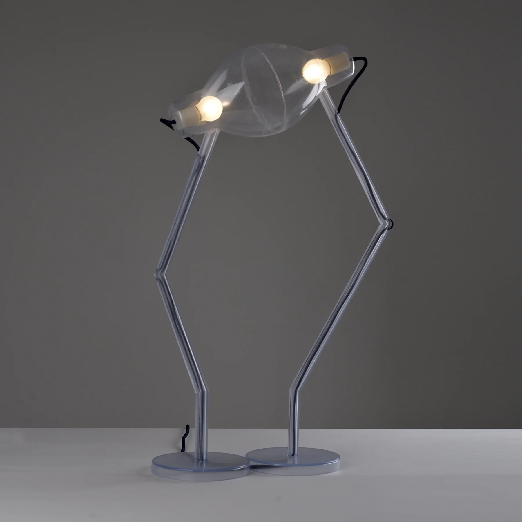 Love Lamps. image courtesy from Sandro Lominashvil