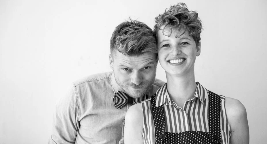 Rutger de Regt and Marlies van Putten