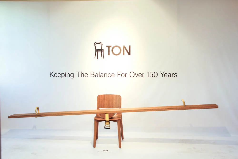 Ton. Archiproducts at Fuorisalone 2016. images©F uturecrafter