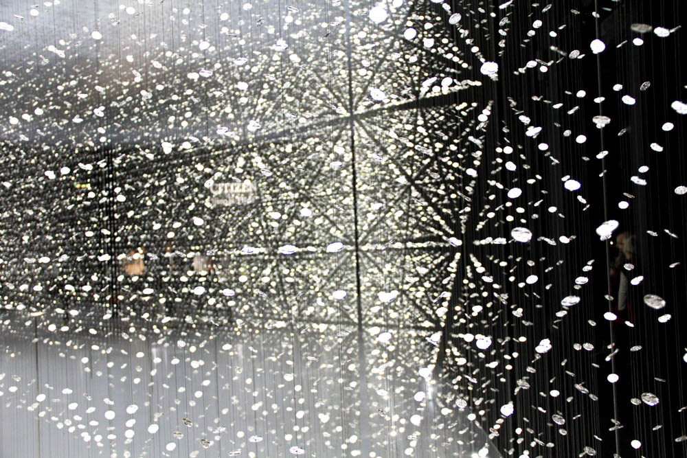 time is TIME. Citizen. Fuorisalone2016. image©Futurecrafter