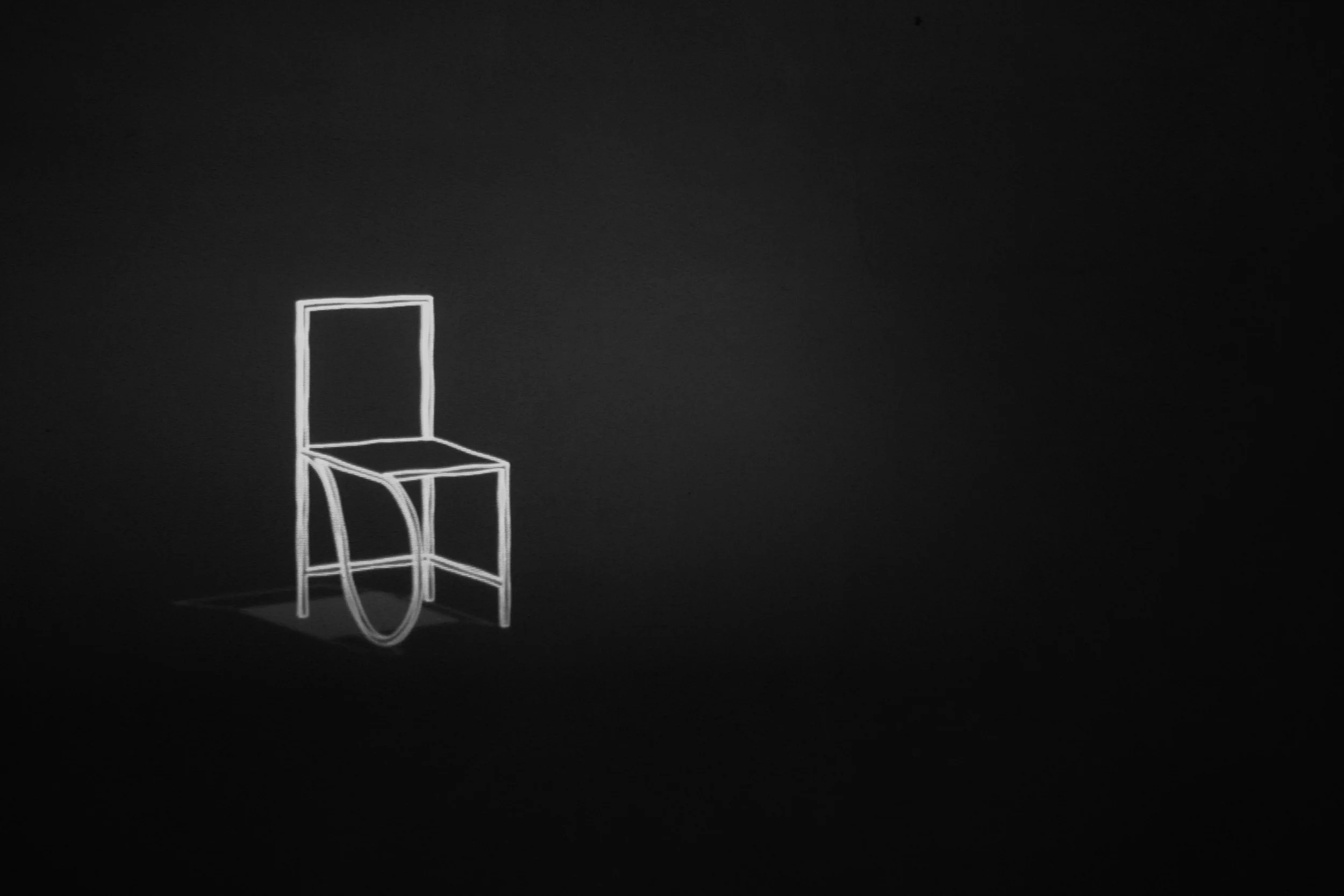 Nendo, 50 manga chairs . Fuorisalone2016. image©Futurecrafter