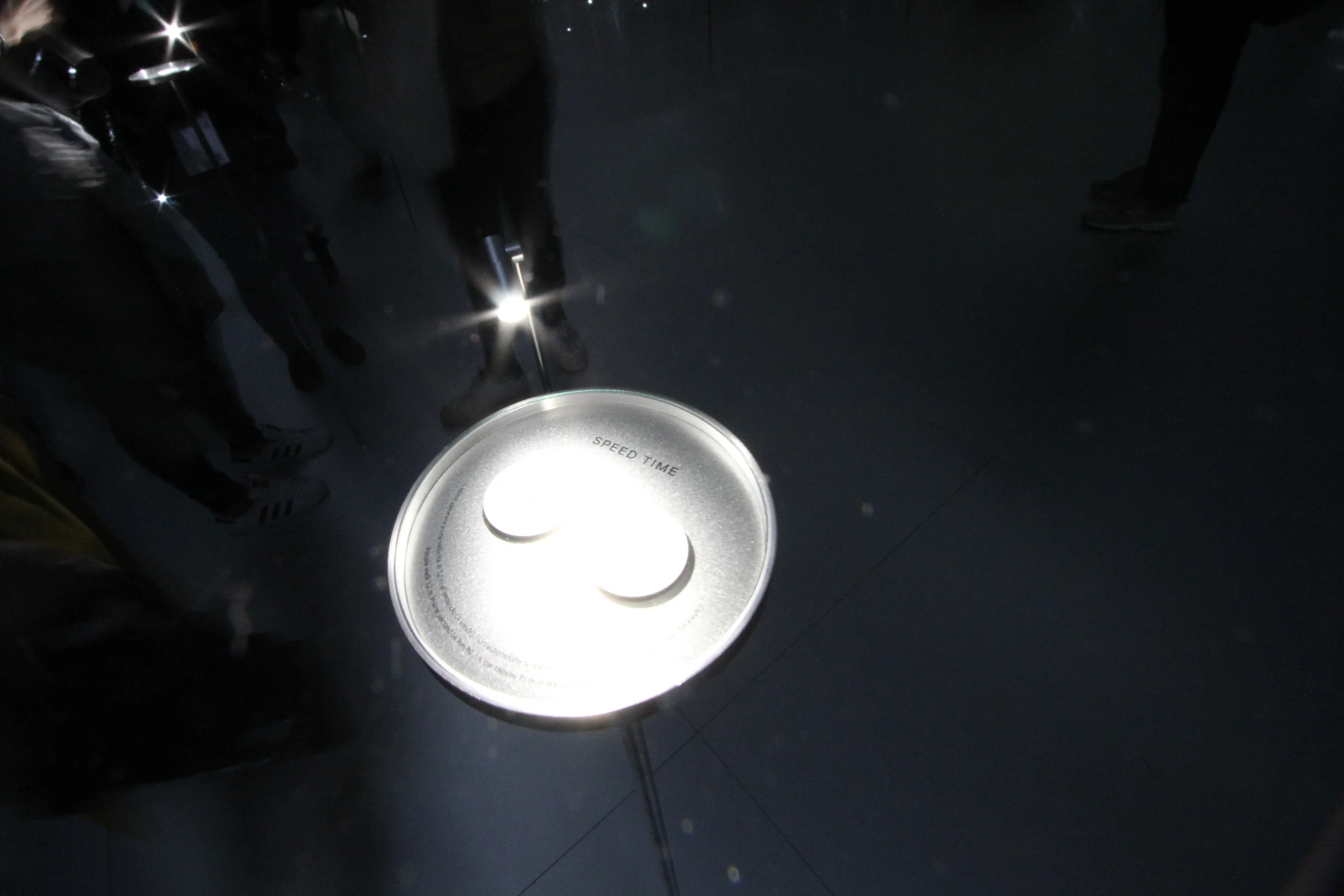 time is TIME. Citizen. Fuorisalone2016. image©Futurecrafter