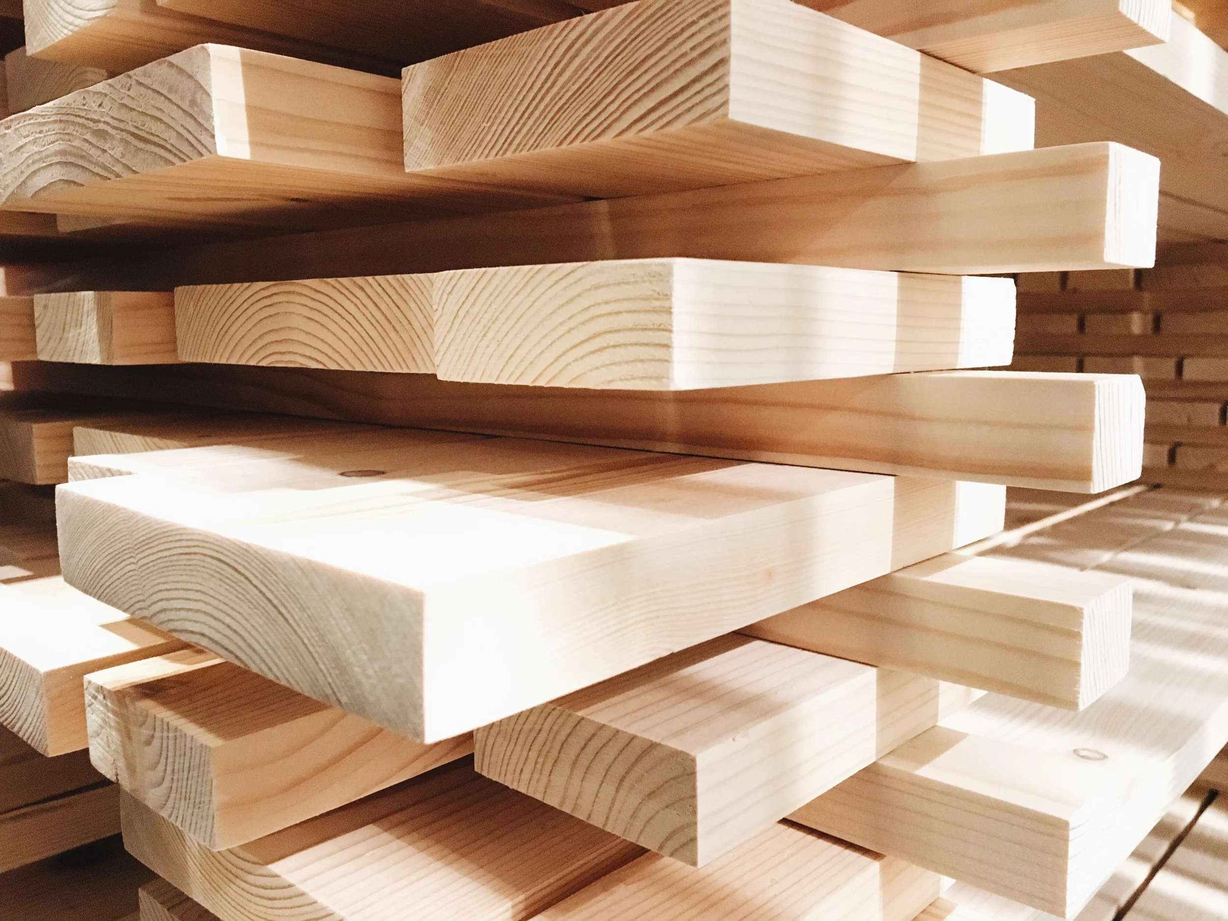 Stacking. Sempering. Images@Futurecrafter.