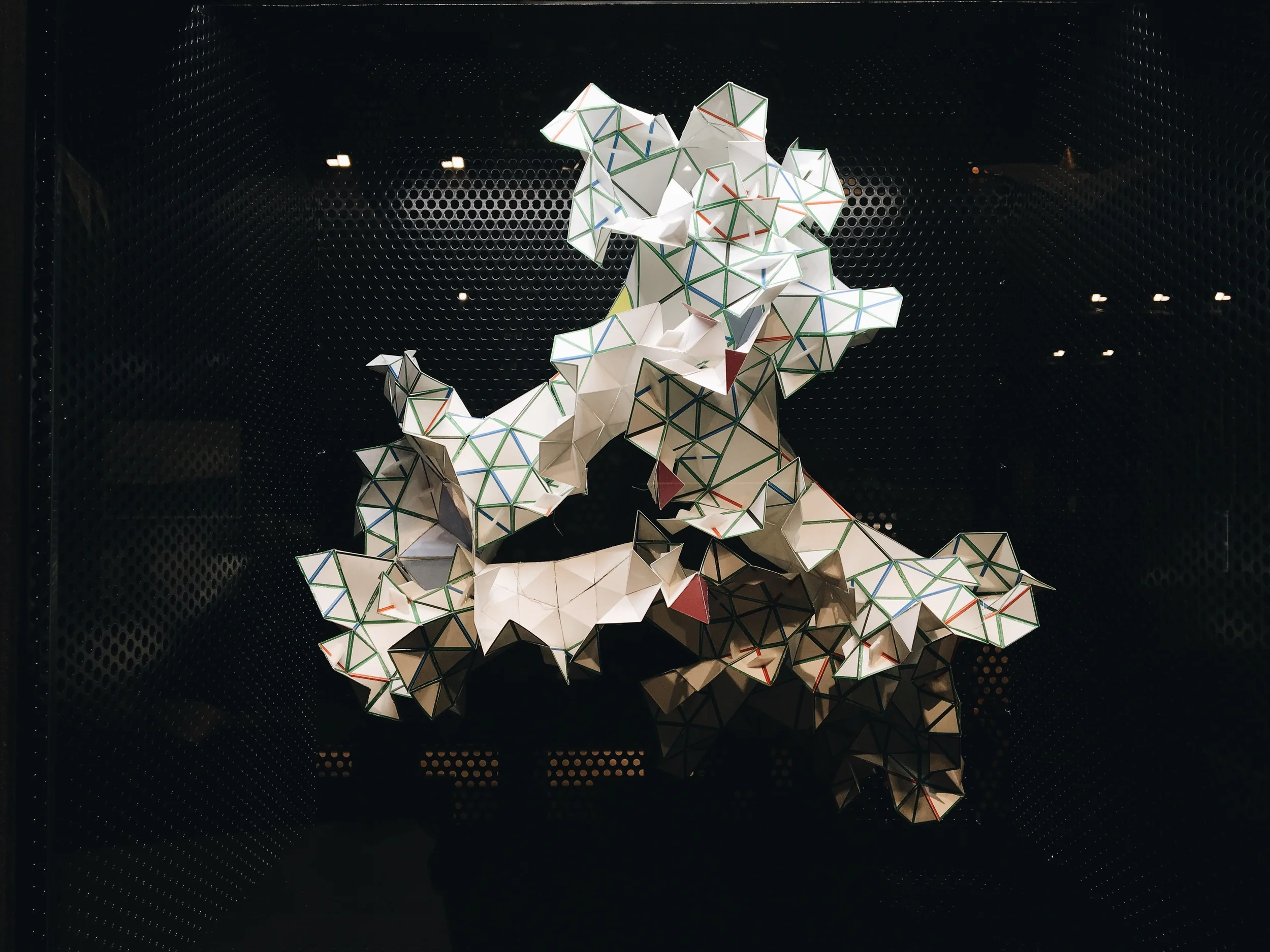 Folding. Sempering. Images@Futurecrafter.