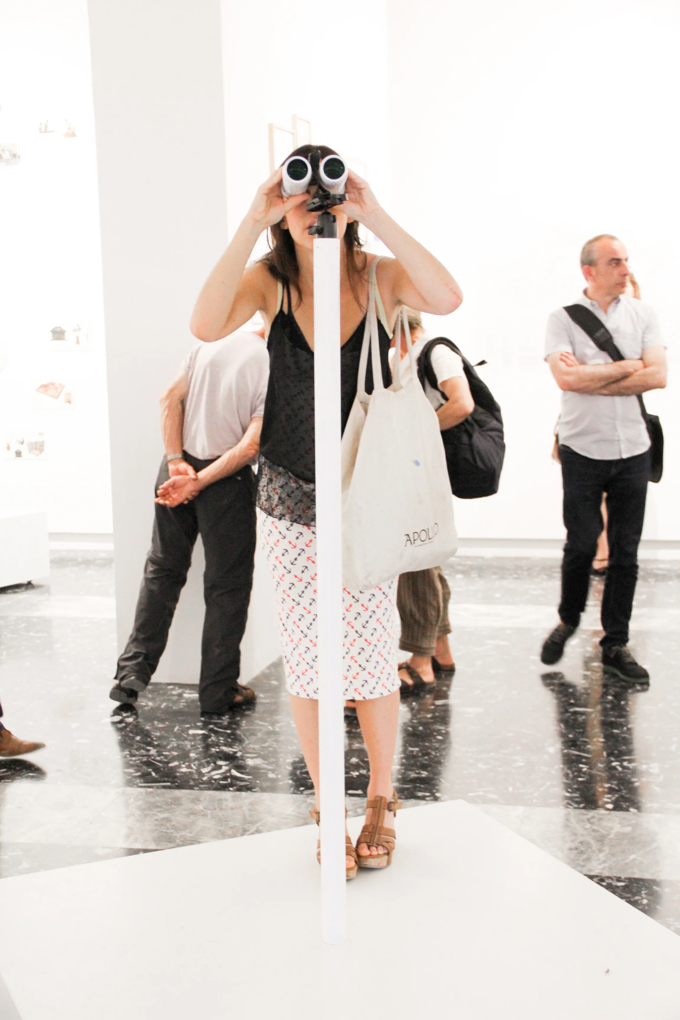 Architectural Ethnography. Japan Pavilion. Biennale of Architecture 2018. Image ©FUTURECRAFTER