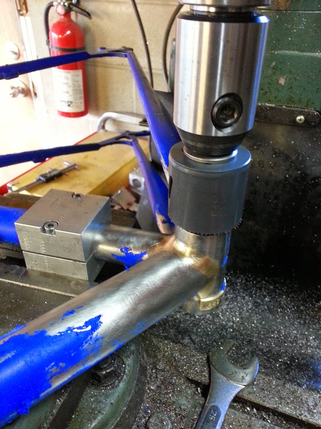 If they only had a 4" deep hole saw that would be great.
