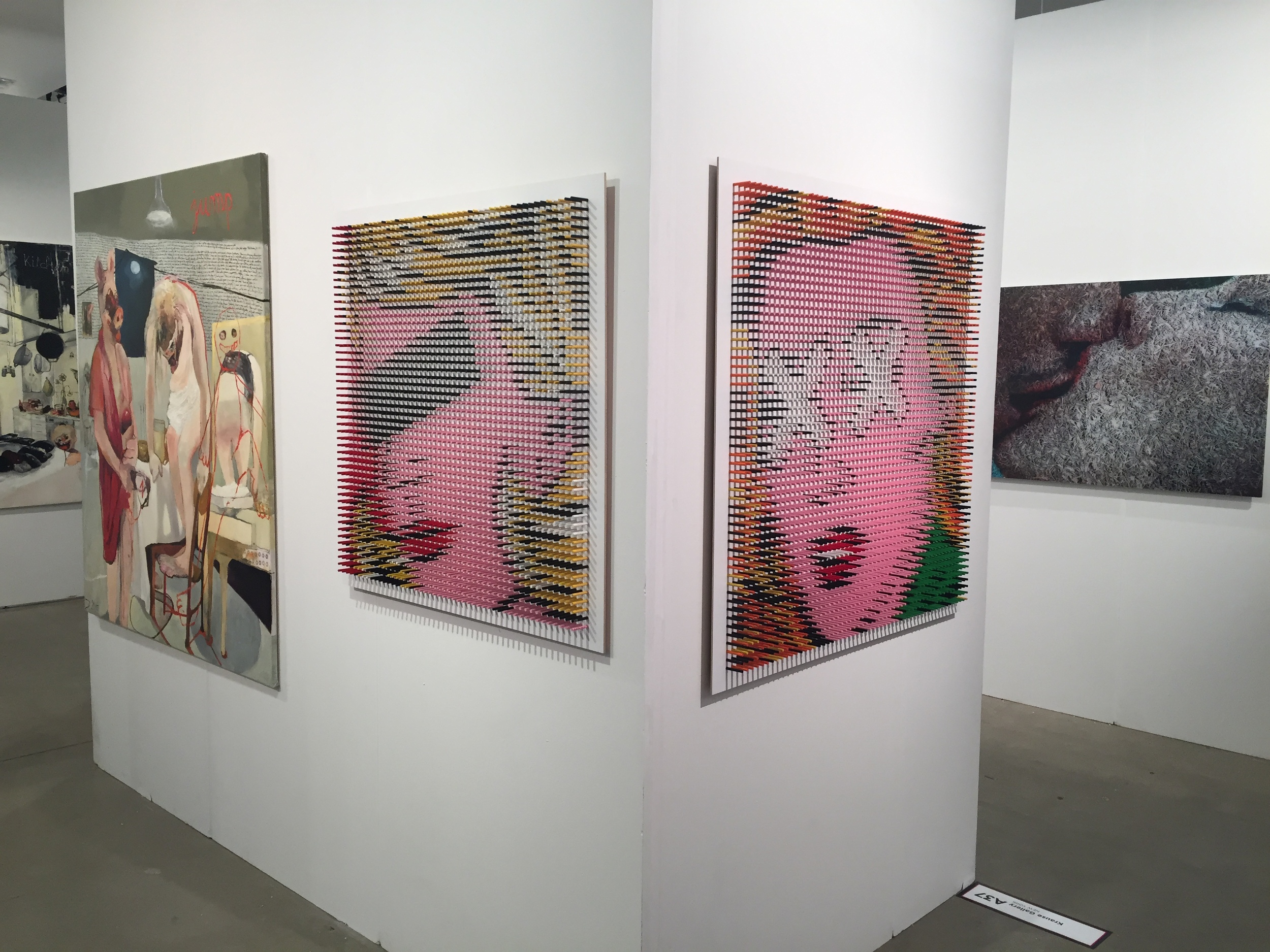 Scope Art Fair 2015, New York, NY