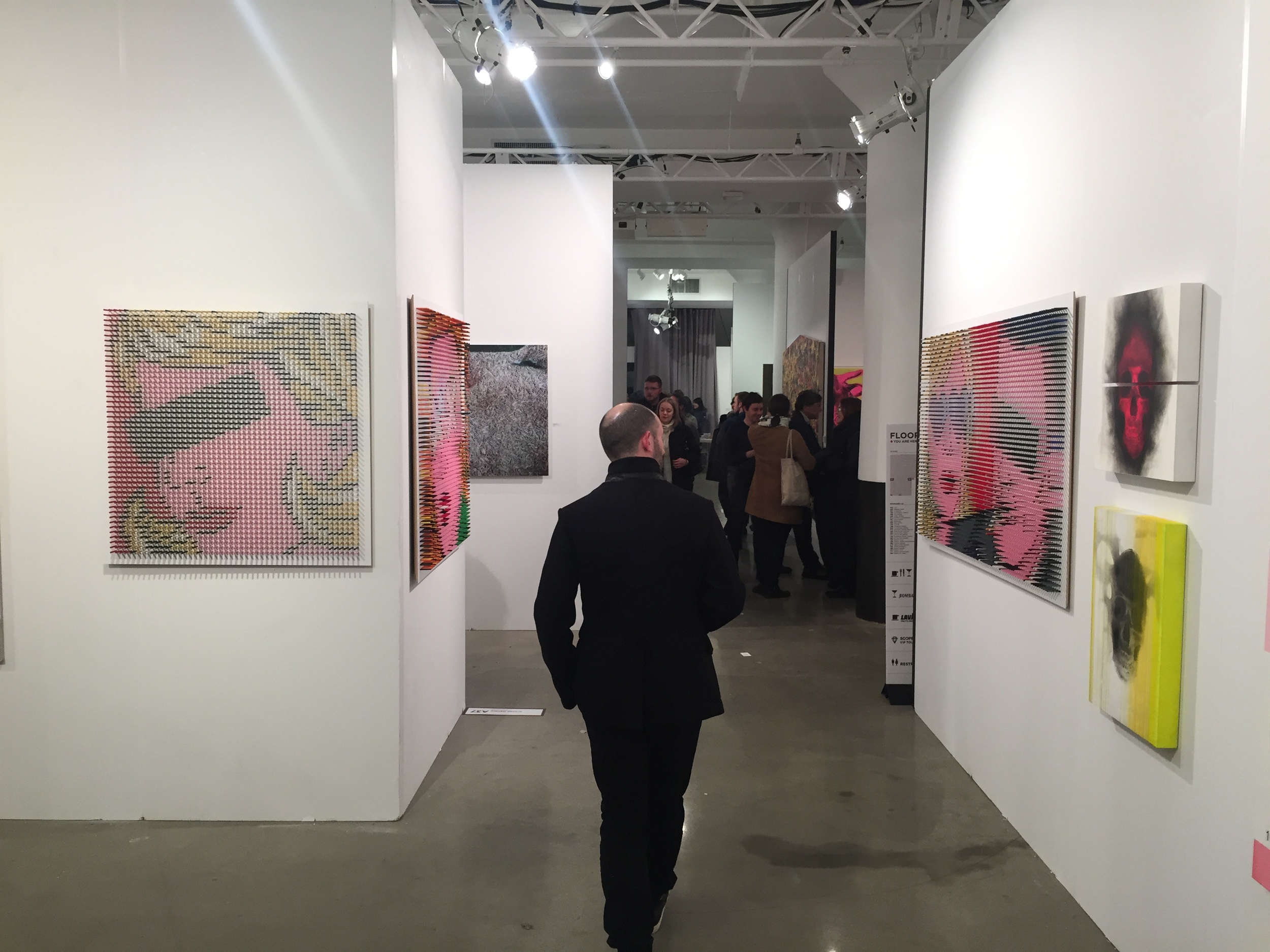 Scope Art Fair 2015, New York, NY