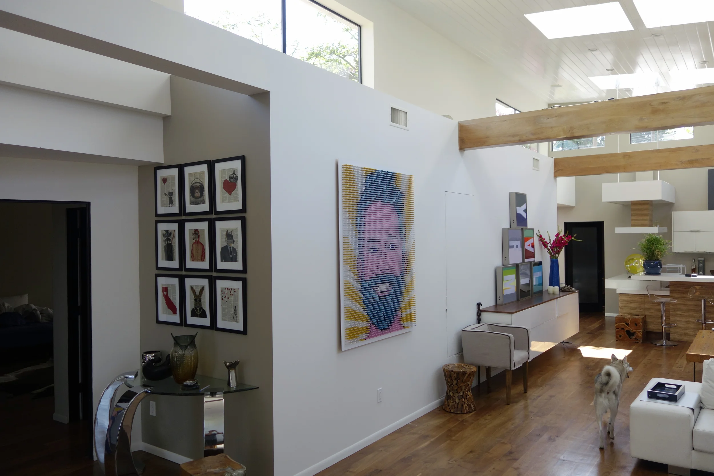Private Residence, Los Angeles, CA