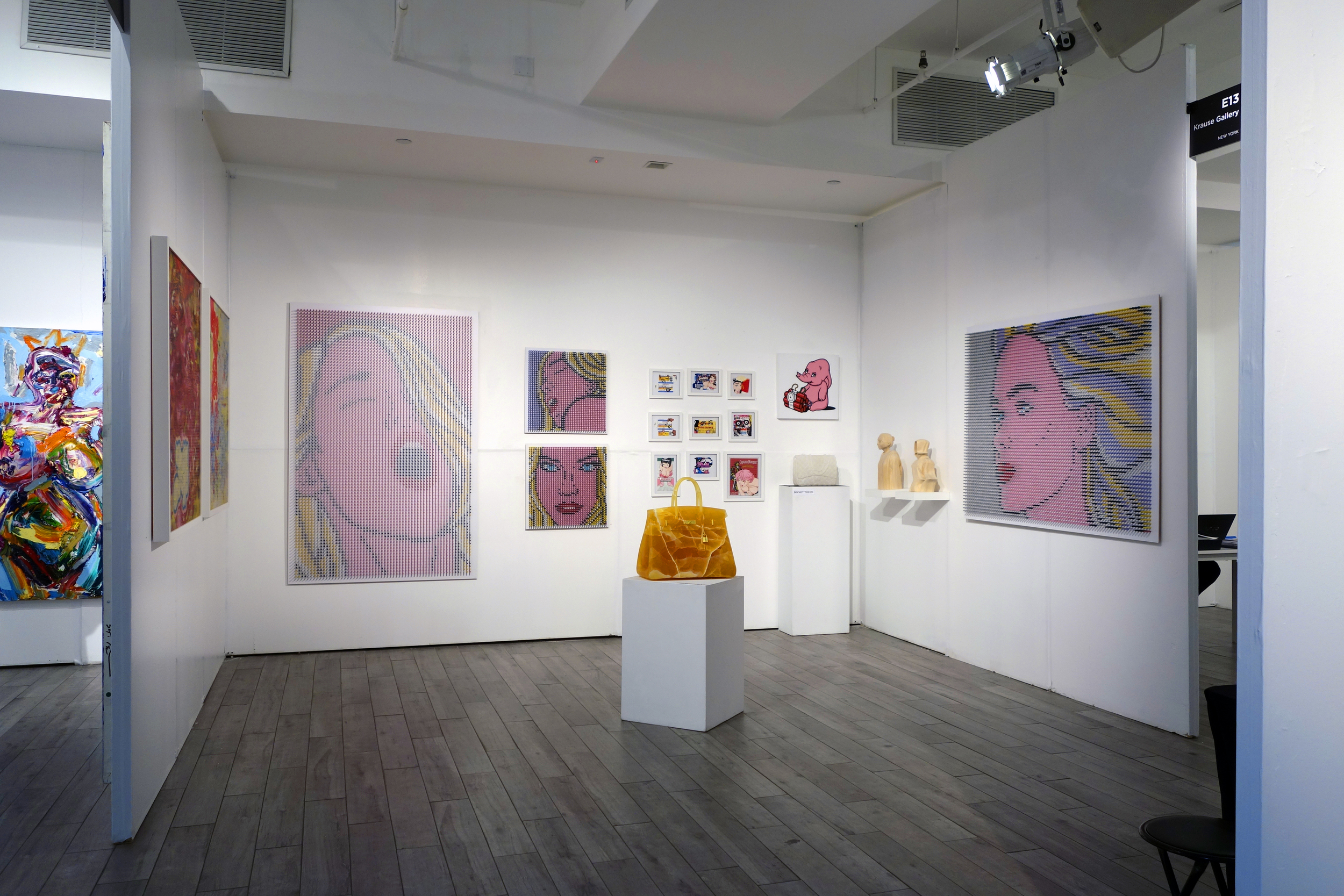 Scope Art Fair 2016, New York, NY