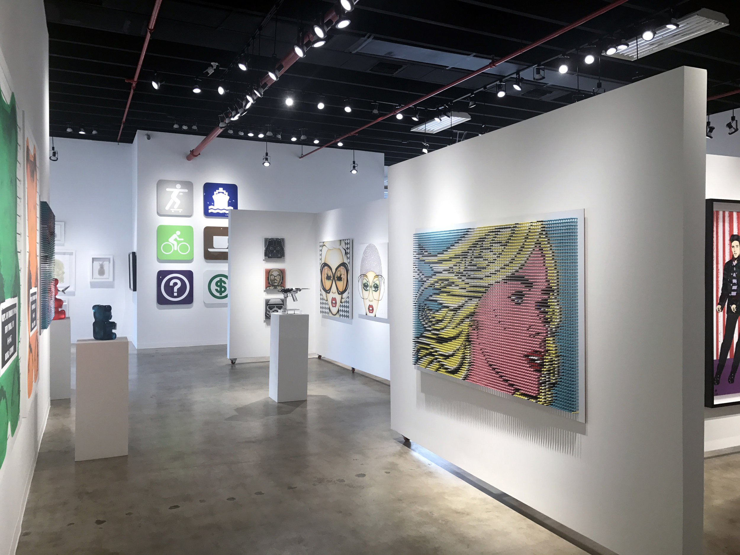 Oliver Cole Gallery, Miami, FL