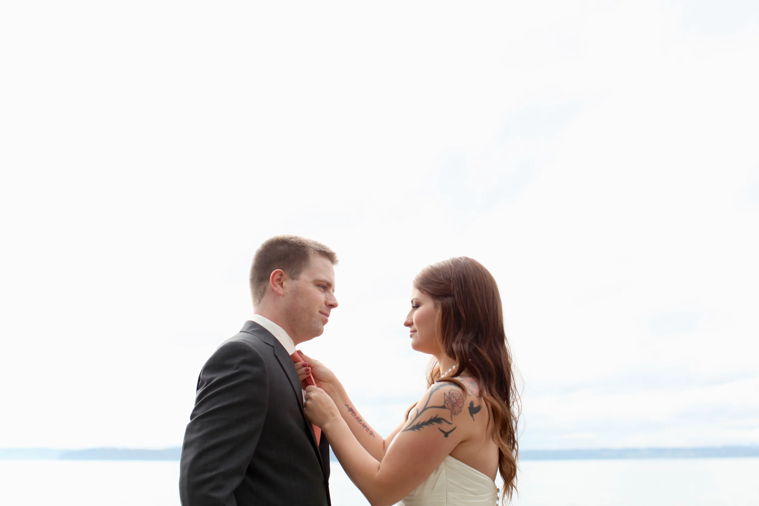 The Hall at Fauntleroy {Justin & Casey} West Seattle Wedding Photographer