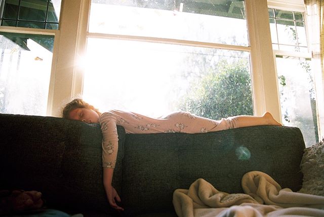 Our recovery day from our fun filled trip to Colorado feels something like this... . #backhome
#filmphotography
