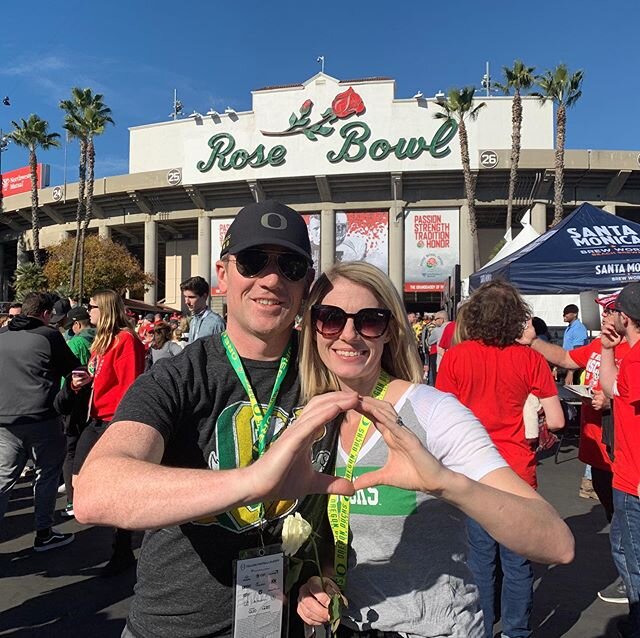 Go Ducks!