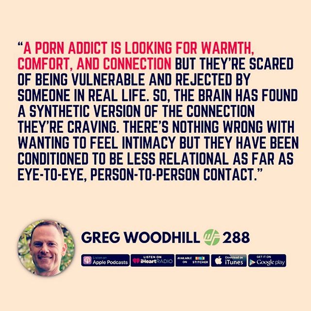 Come check out my latest interview with @trent_sd on @wellnessforce radio! We had an absolutely amazing conversation about porn addiction, masculinity, and spirituality. This guy is the real deal and the interview is fantastic! Go find Wellness Force