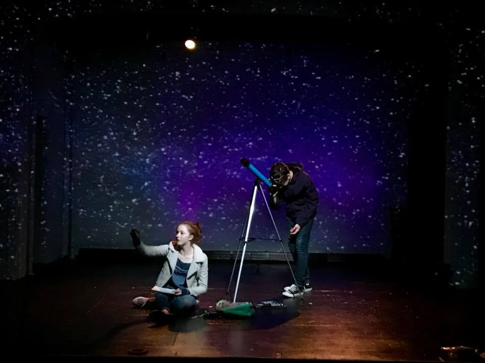 Take Ten’s production of First Contact