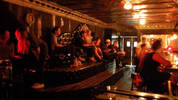 PreSkool @ Gin Palace ( every Sunday)