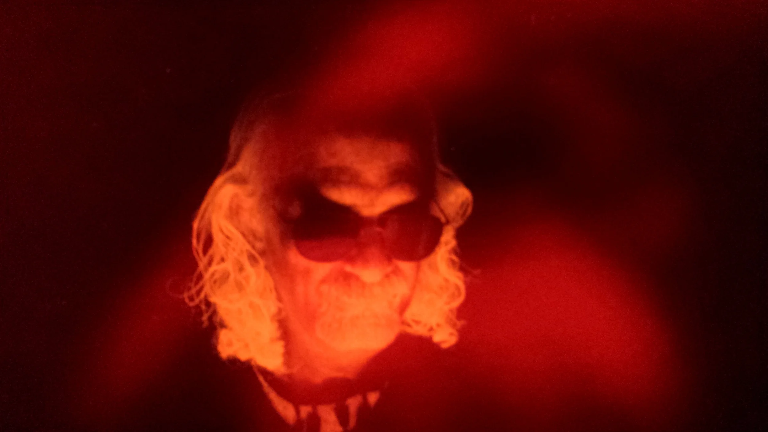 Halloween at Rockaway Beach