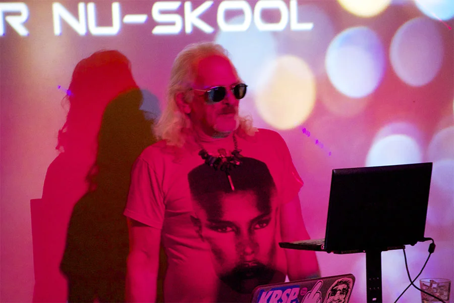 PreSkool @ Union Pool Backroom