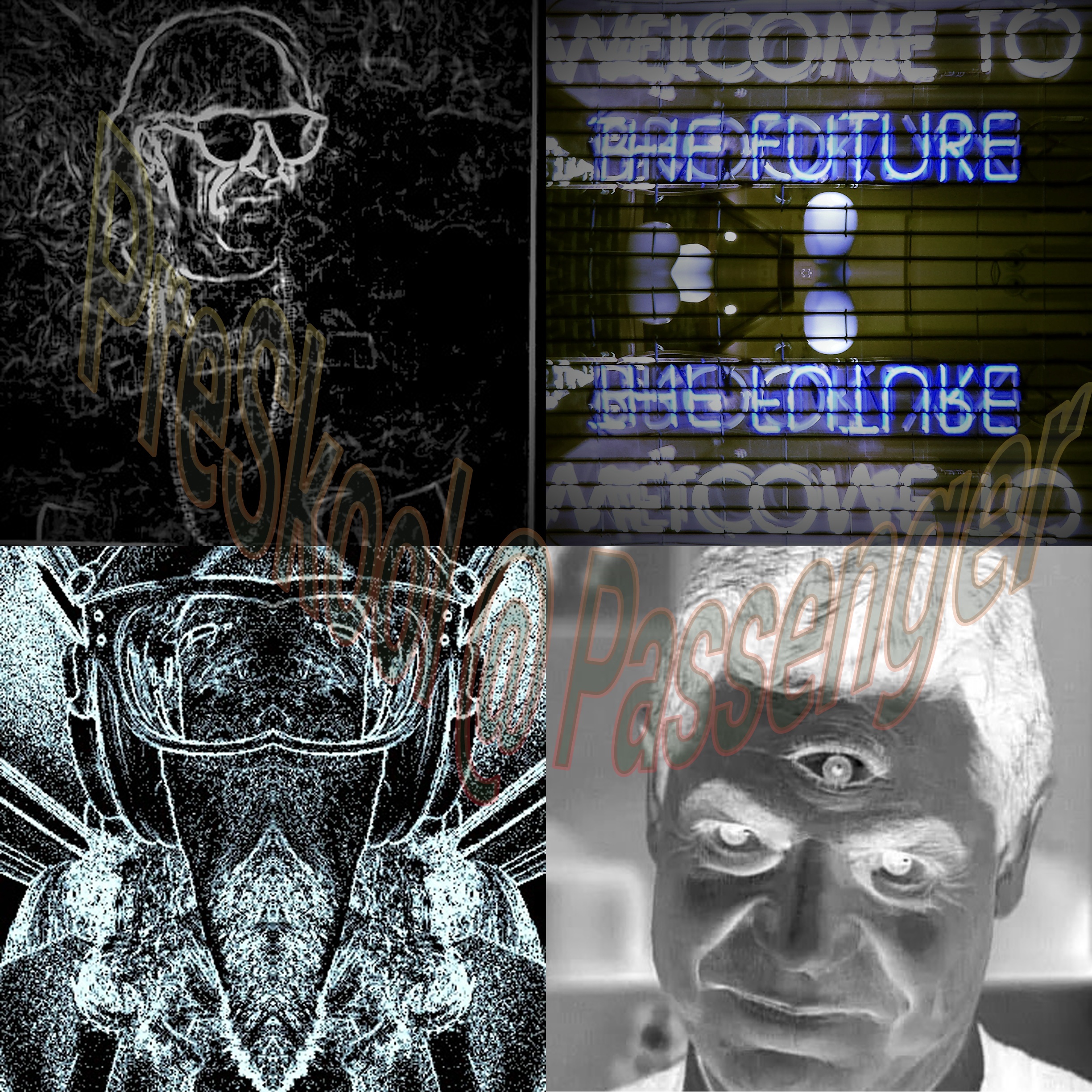 Psychotronic Dance Party