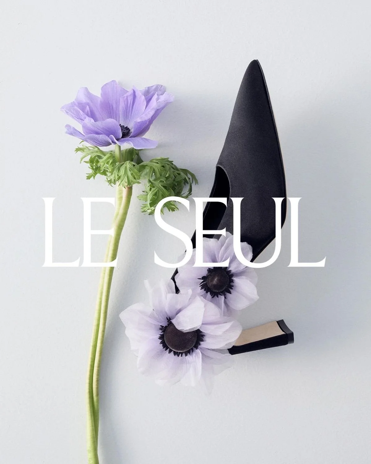 Le Seul SS26 shot by Anne Marie Kuus