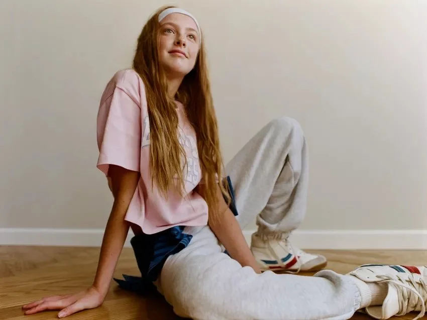 Zara Kids shot by Matteo Montanari