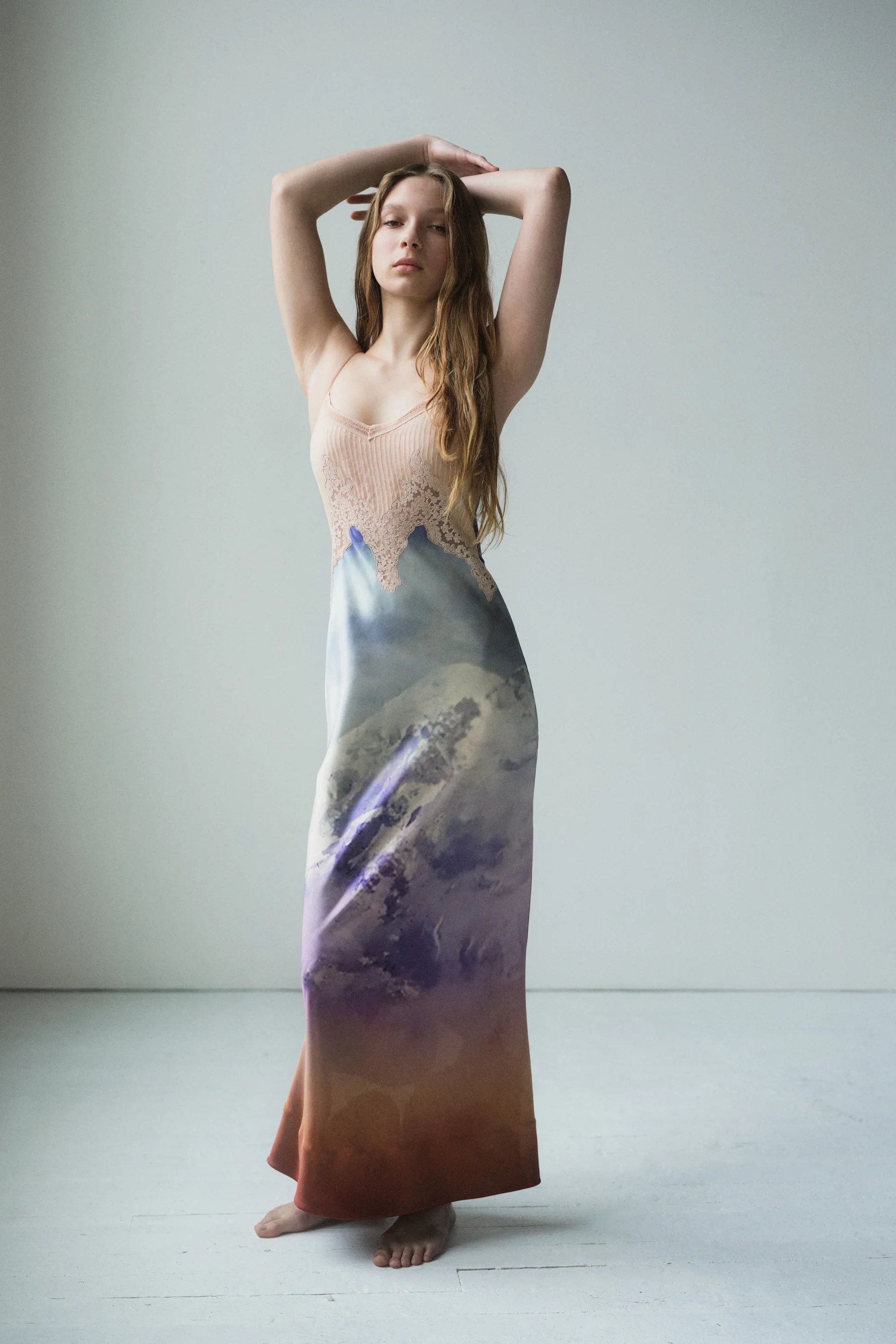 Gabriela Hearst x Paul Smith Campaign