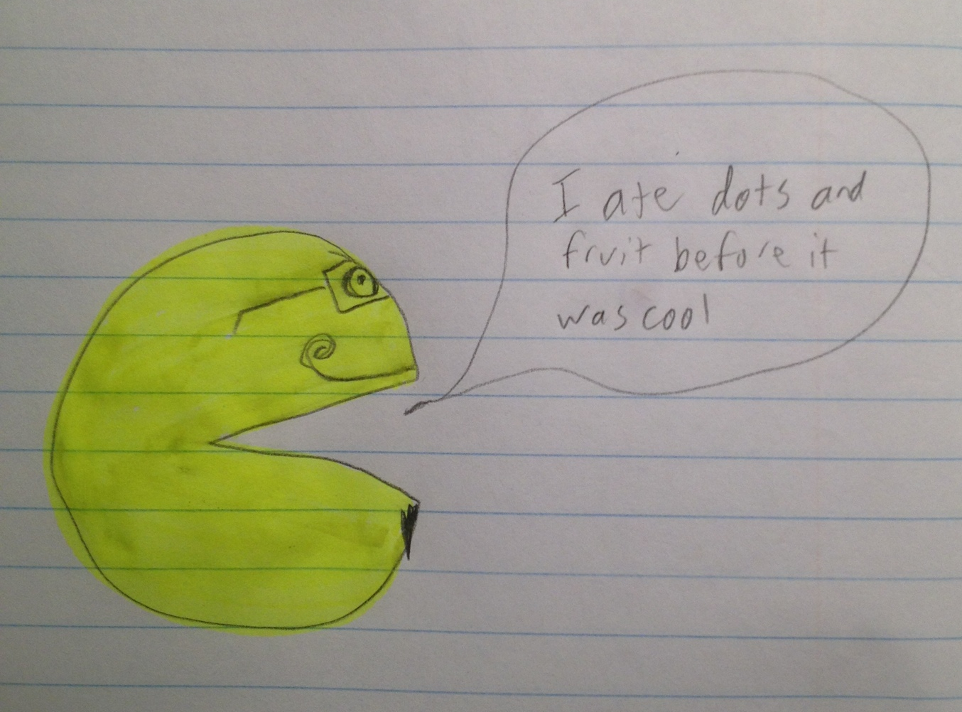 Normal
0




false
false
false

EN-US
X-NONE
X-NONE

 
 
 
 
 
 
 
 
 
 
 


 
 
 
 
 
 
 
 
 
 
 

Nobody likes Hipster Pac-Man.