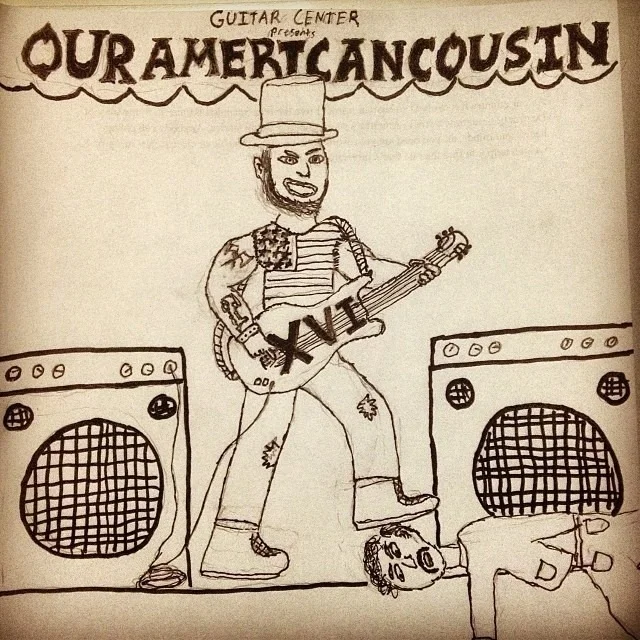 Normal
0




false
false
false

EN-US
X-NONE
X-NONE

 
 
 
 
 
 
 
 
 
 
 


 
 
 
 
 
 
 
 
 
 
 

No bullet is gonna stop Honest Abe from cranking it up to 11.