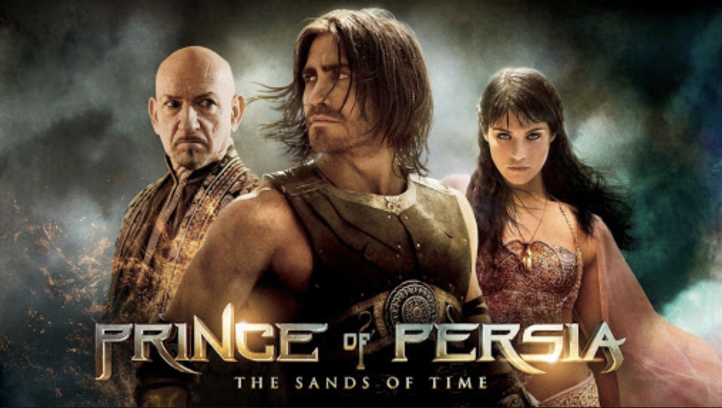 Prince of Persia - The Sands Of Time - Official Trailer