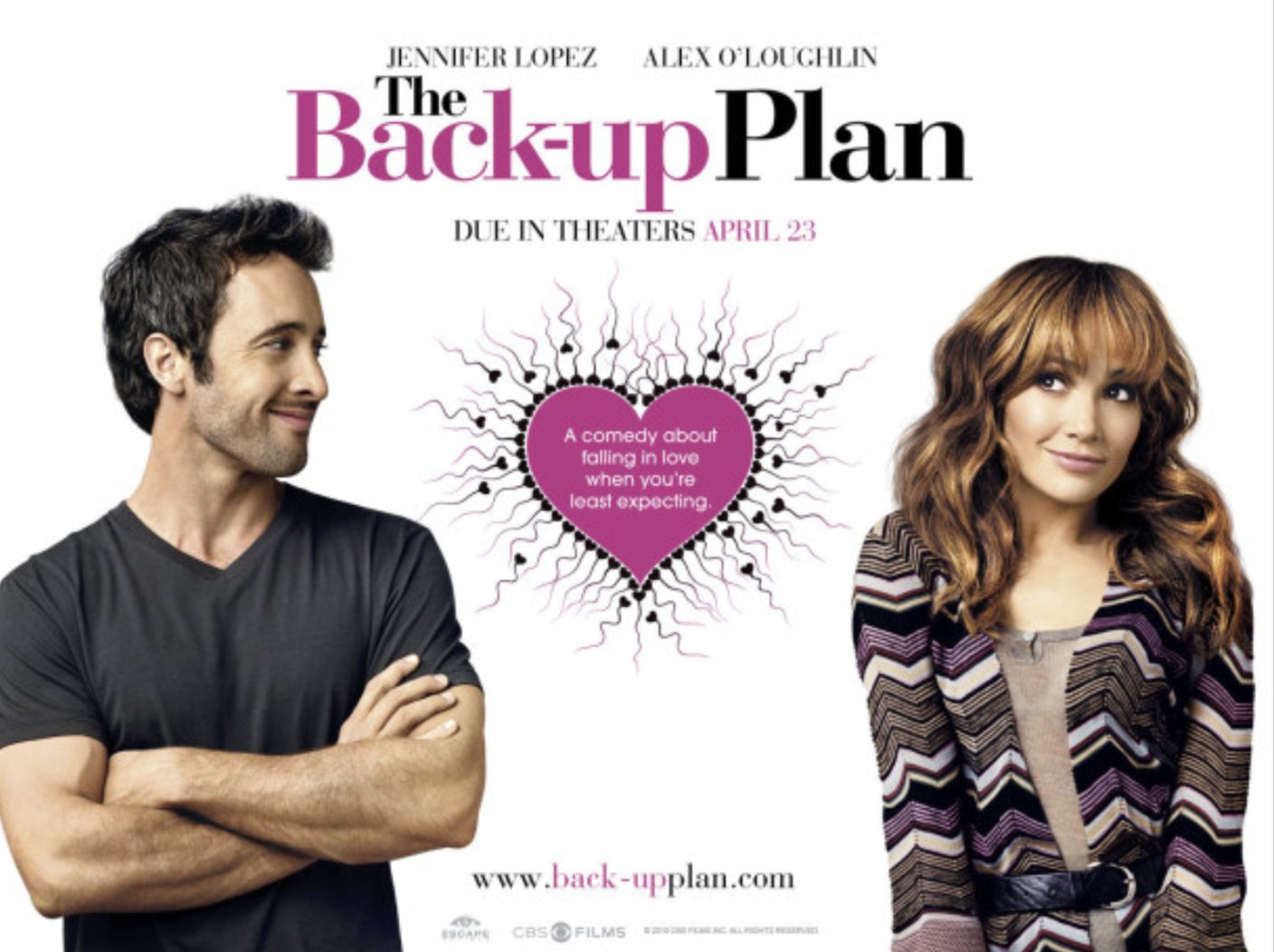The Back Up Plan - Official Trailer
