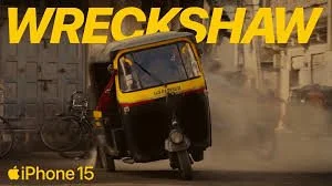 Apple - Wreckshaw | Hand-picked by Good Ads Matter