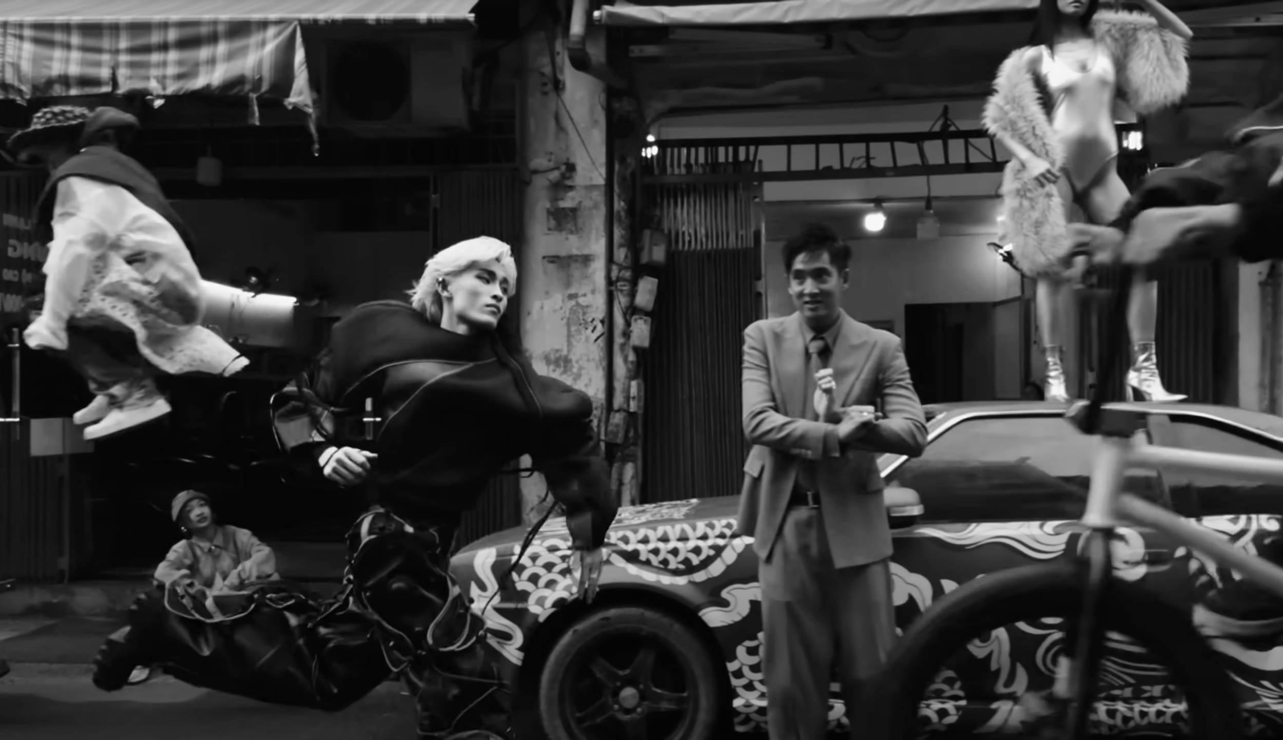 WREN EVANS - CỨU LẤY ÂM NHẠC | OFFICIAL MUSIC VIDEO