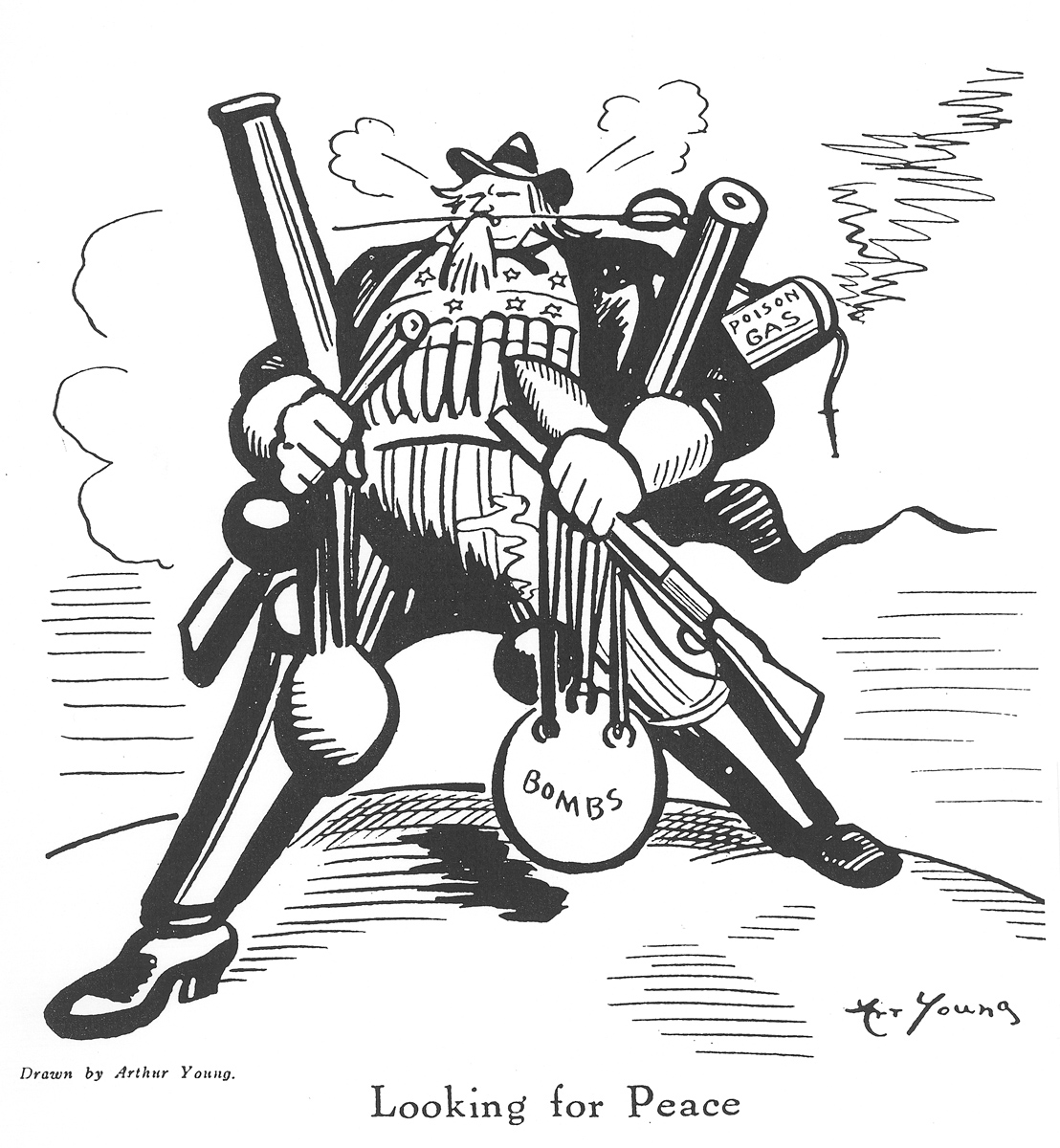 Anti-War Cartoons — Cartooning Capitalism Anti-War Cartoons — Cartooning Capitalism