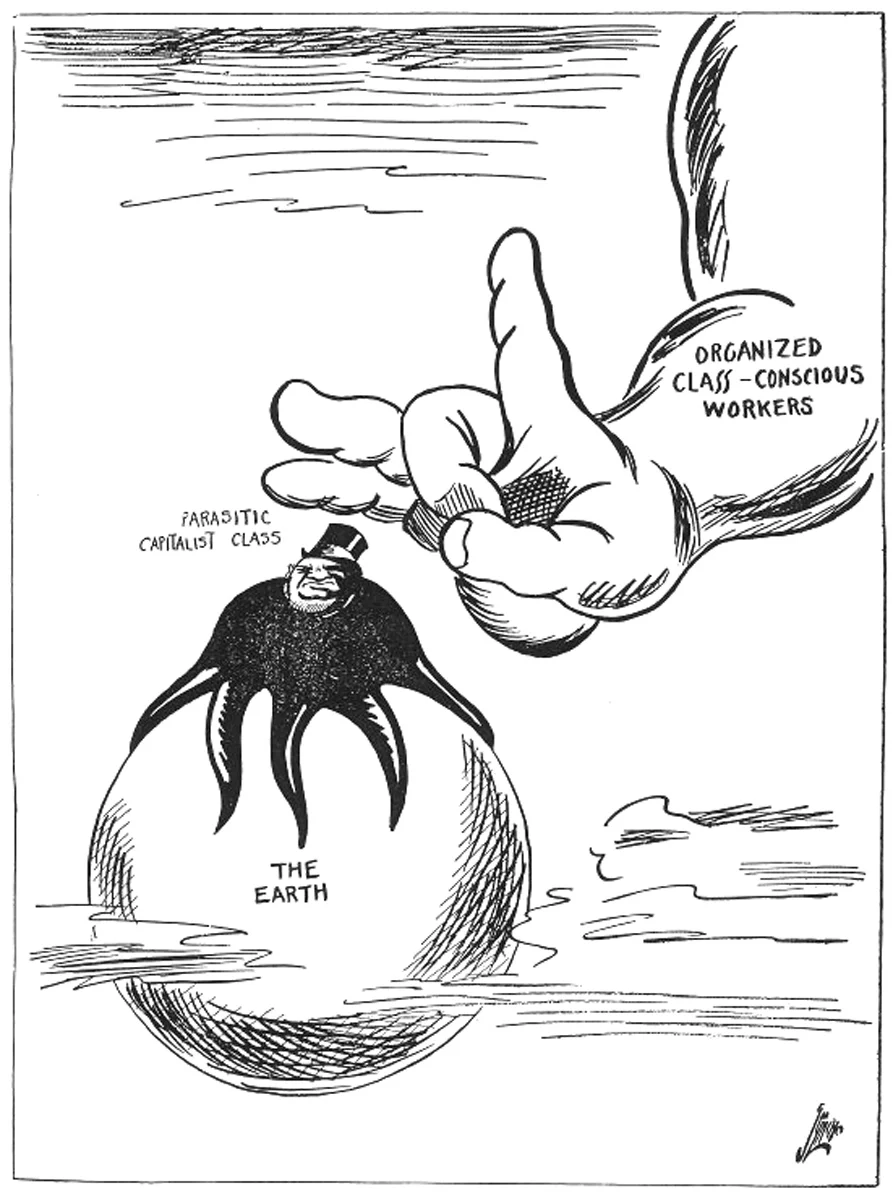 One Big Union Monthly , Vol II, May 1938. 