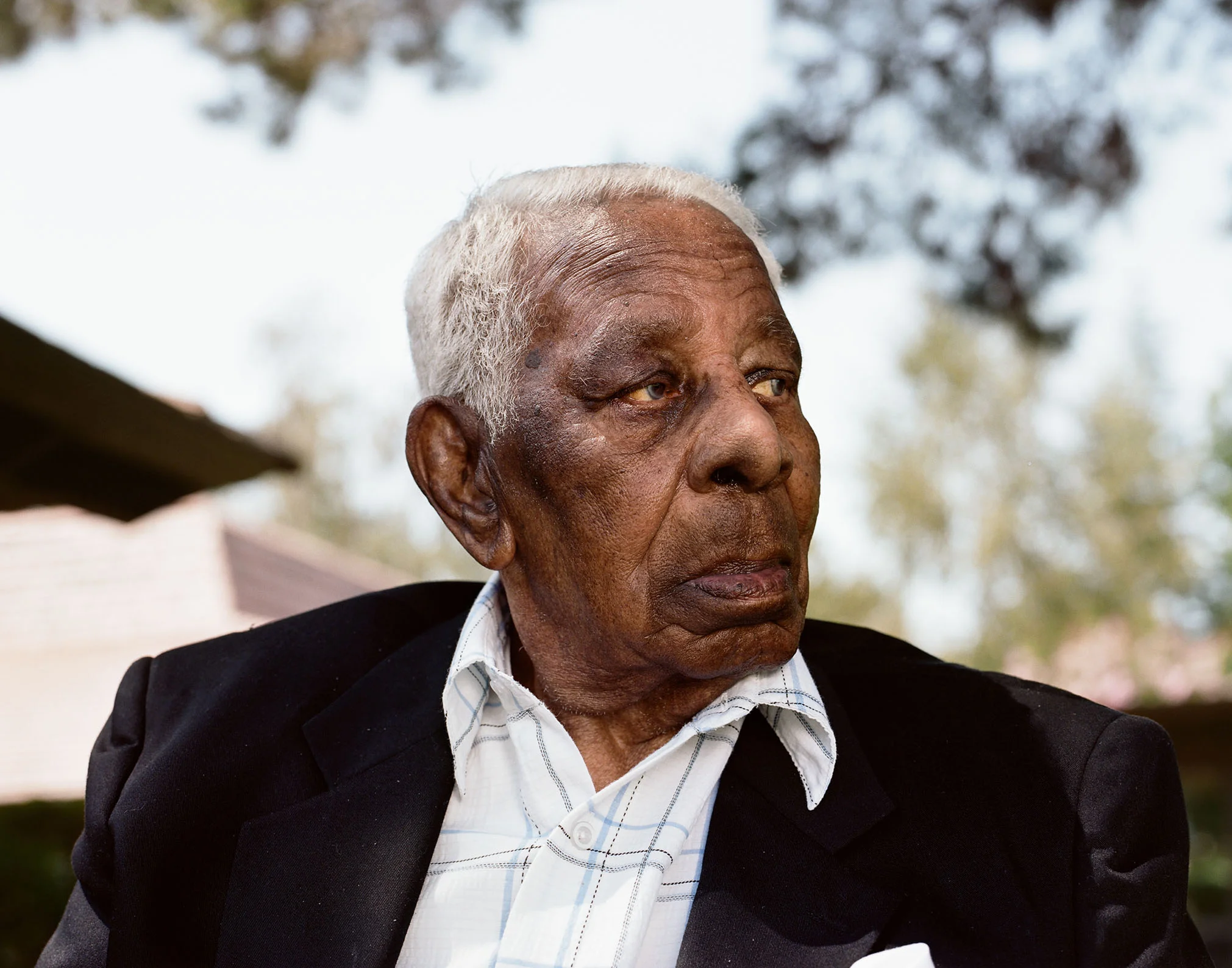 George 112 years