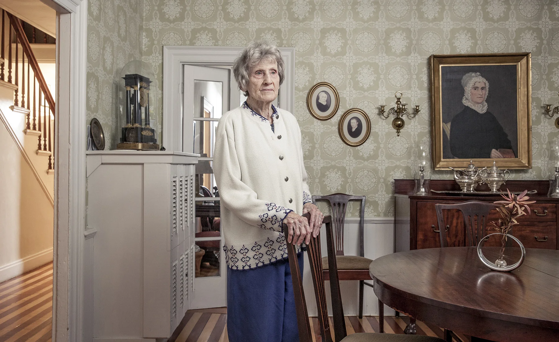 RUTH 101 YEARS