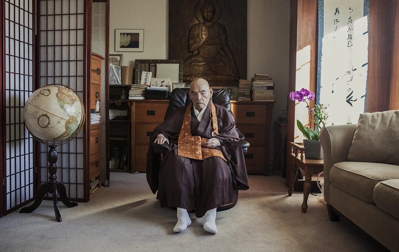 JOSHUA 105Years