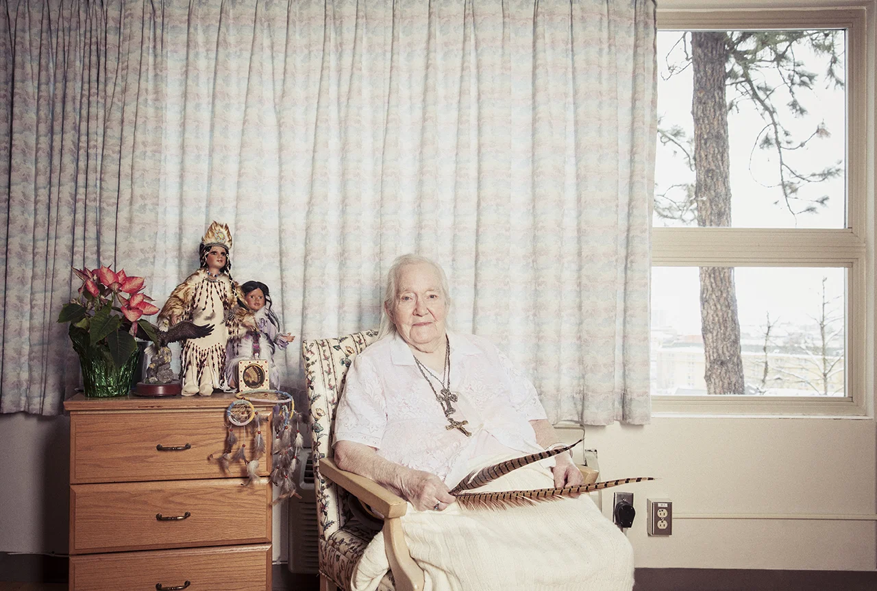 RUTH 102 YEARS
