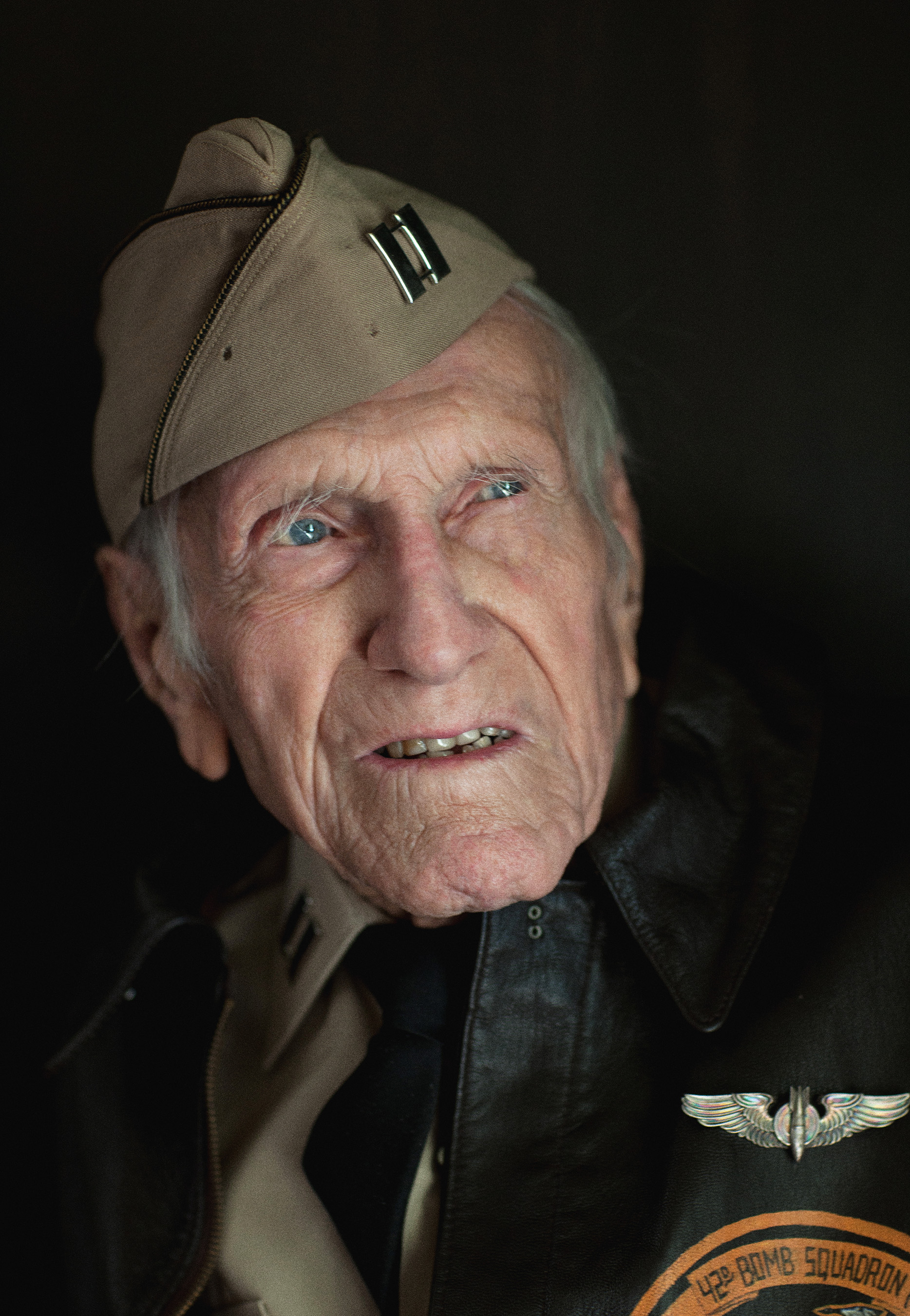 LOUIS ZAMPERINI FOR WALL STREET JOURNAL