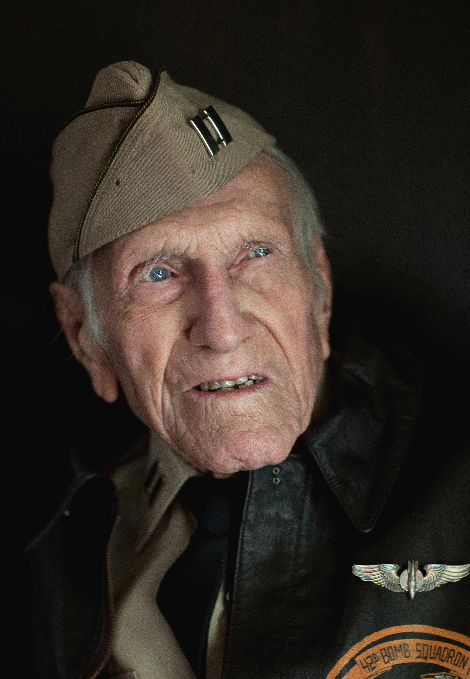 LOUIS ZAMPERINI FOR WALL STREET JOURNAL