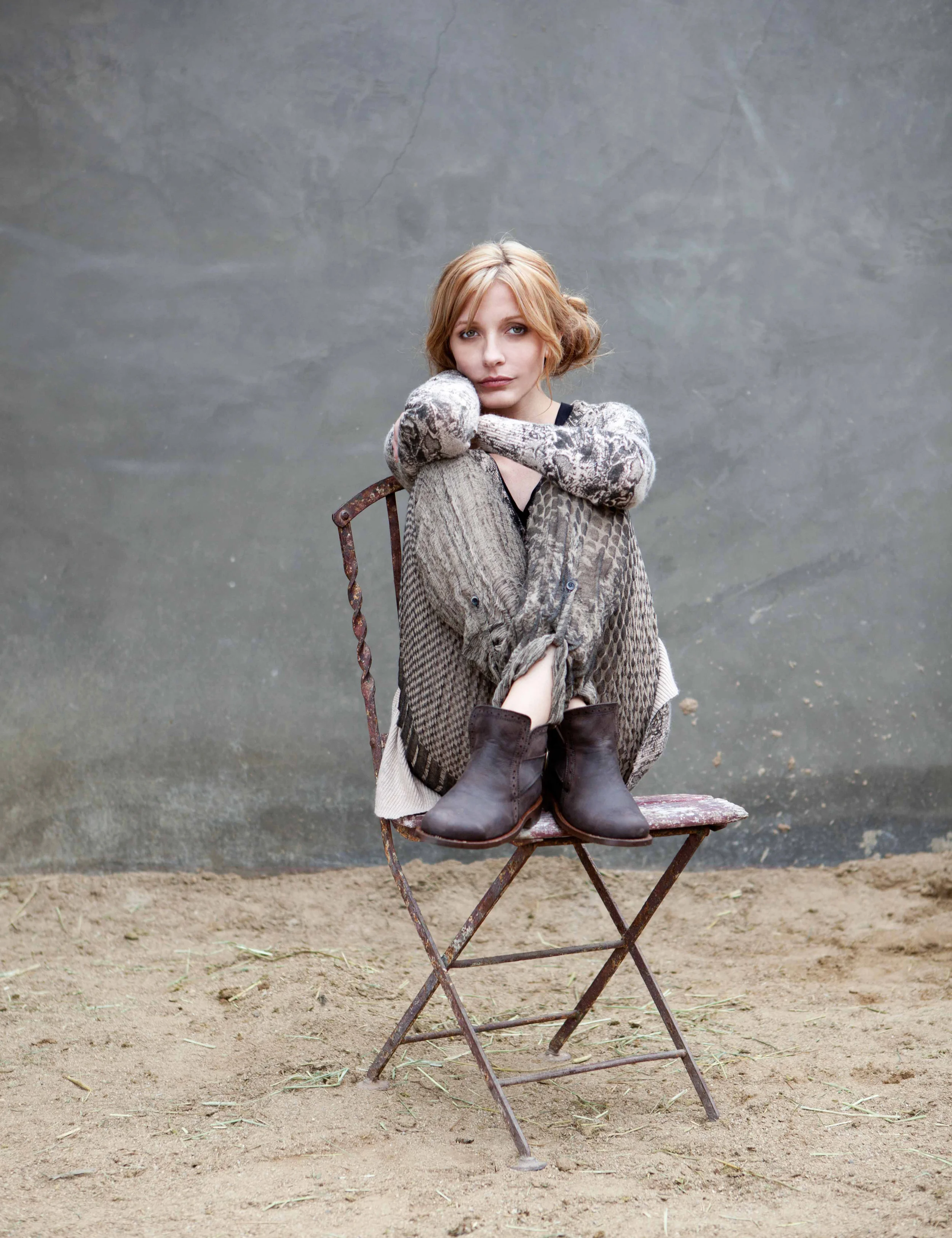 ANOUK LOOK BOOK