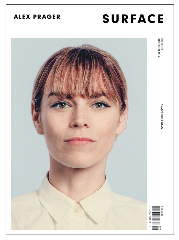 Alex Prager for Surface Magazine