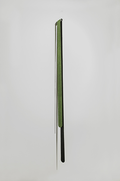 Rough Tongue Non-skid Tape, Flocking, Aluminum Peg, Collaboration