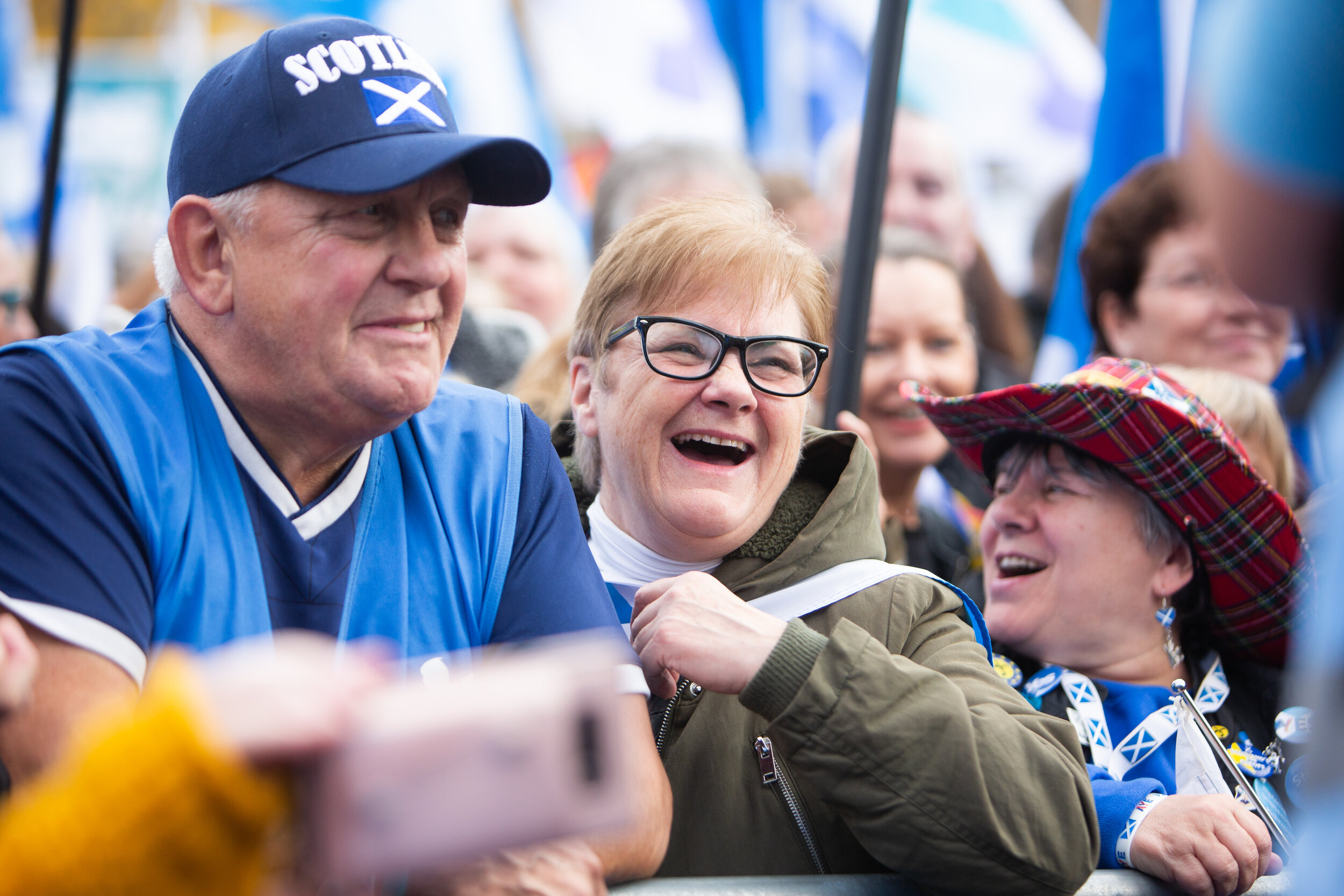 IndyRef2020 Rally George Sq 68.jpg