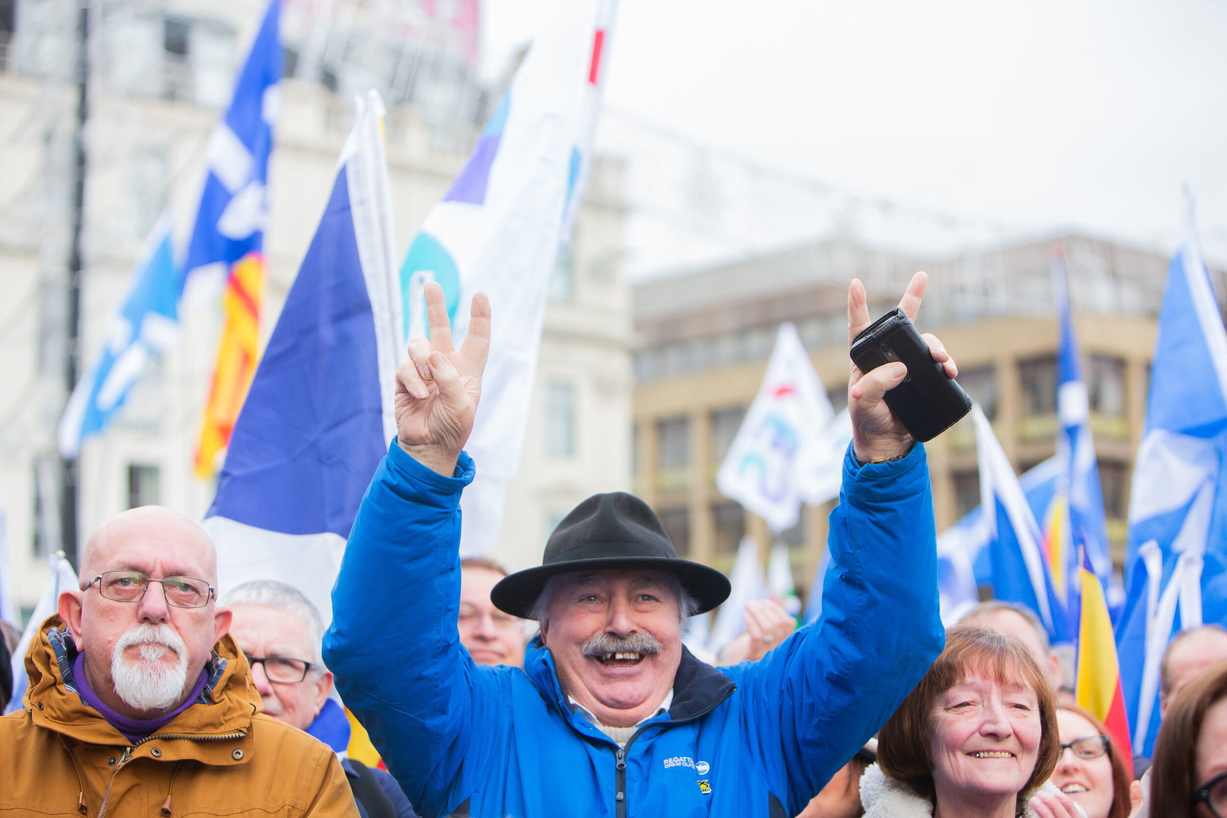 IndyRef2020 Rally George Sq 78.jpg