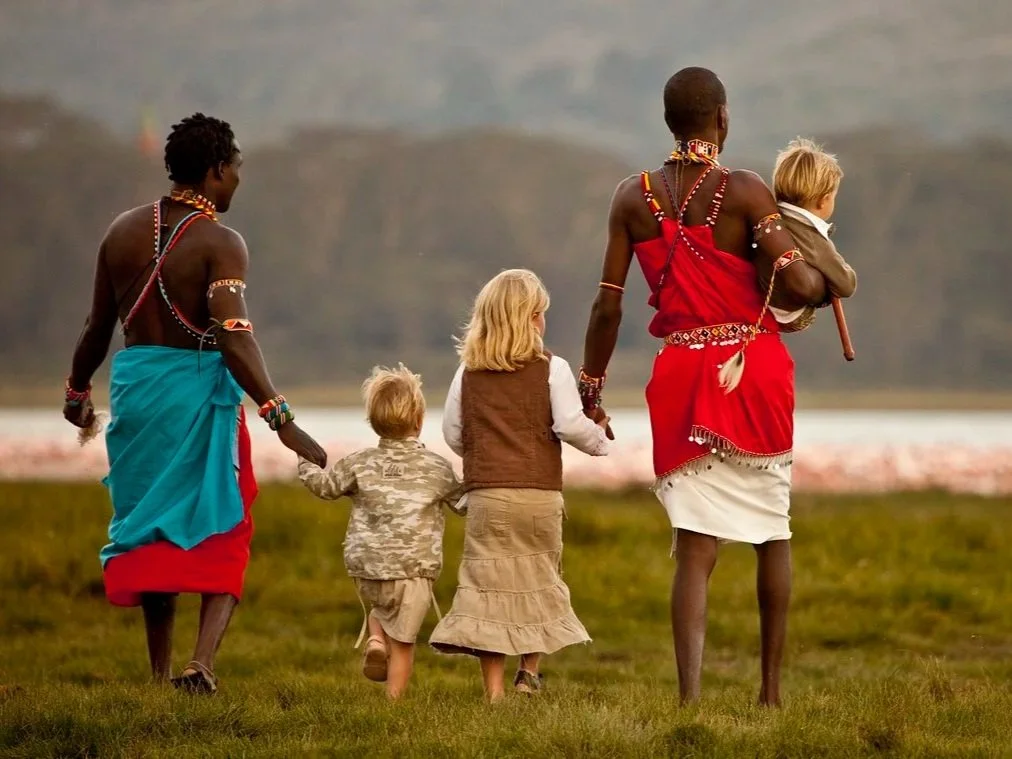 Planning a Multi-Generational Safari: Tips from Tanya &amp; Mikey