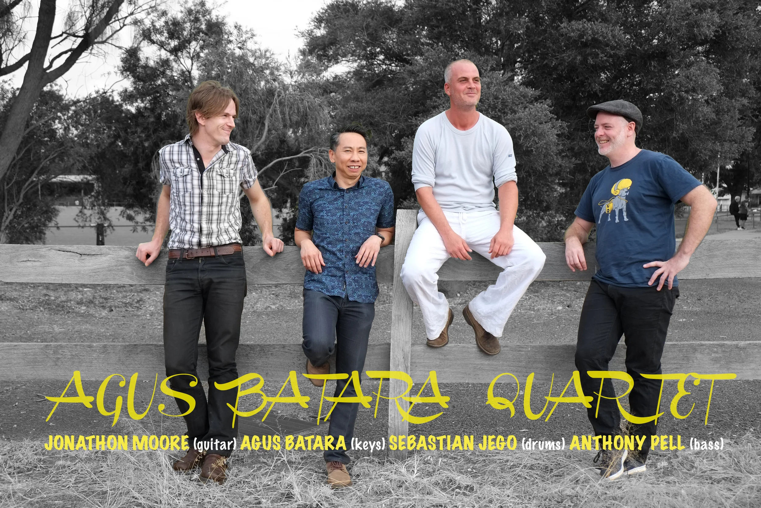 Agus Batara Quartet Picture Press.jpg