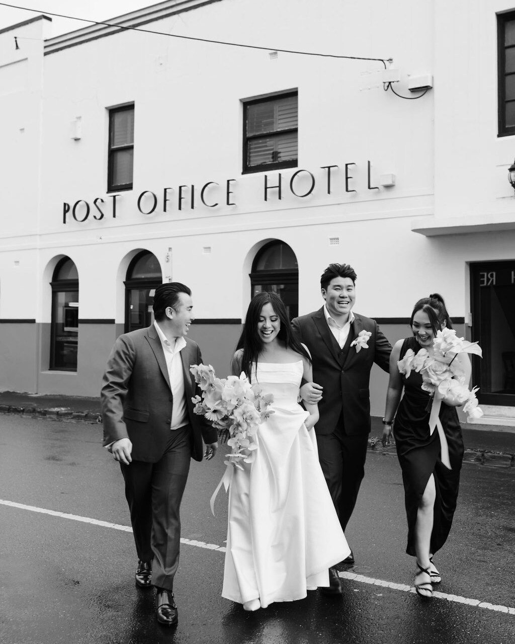 We&rsquo;re pretty proud of the community and memories we&rsquo;ve created here at POH. A wild idea of turning our dining hall into a wedding venue has become one of the best decisions to date and we owe it all to the amazing couples that put their t